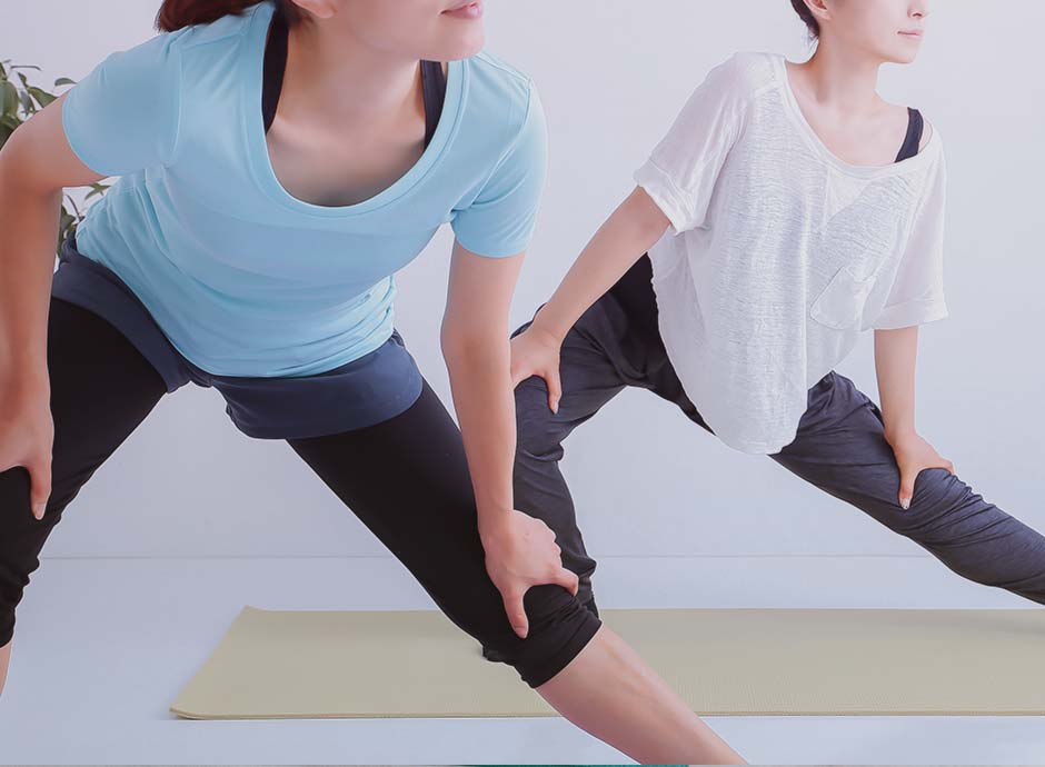 Corso Stretching e Ginnastica Posturale Corso Stretching e Ginnastica Posturale